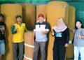 Dapat Hibah Matras Gymnastics,  Persani Apresiasi Gercep Ketua KONI Sidoarjo