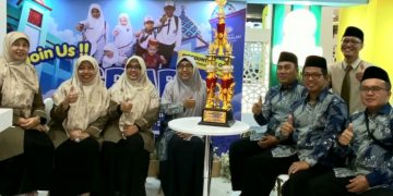 LPI Al Falah Darussalam Sidoarjo Cetak ‘Hattrick’ Juara Umum IEF 2026