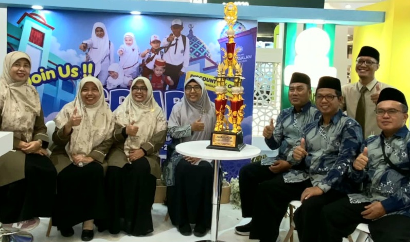 LPI Al Falah Darussalam Sidoarjo Cetak ‘Hattrick’ Juara Umum IEF 2026