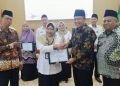 Penghargaan SRC Jadi Tanggungjawab Pembentukan Karater Keagamaan di SMP Negeri 4 Waru