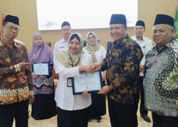 Penghargaan SRC Jadi Tanggungjawab Pembentukan Karater Keagamaan di SMP Negeri 4 Waru