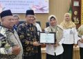 SMP Negeri 2 Wonoayu Raih Dua Penghargaan Sekaligus, SRC dan SMB dari Kemenag Sidoarjo