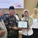 SMP Negeri 2 Wonoayu Raih Dua Penghargaan Sekaligus, SRC dan SMB dari Kemenag Sidoarjo