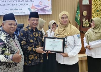 SMA Negeri 1 Krembung Jadi Role Model SMB 2026