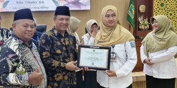 SMA Negeri 1 Krembung Jadi Role Model SMB 2026