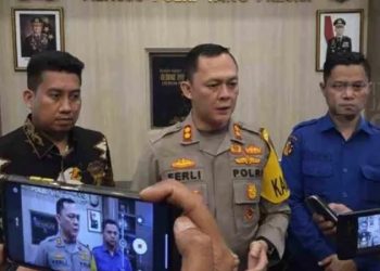 Jejak Tragedi Kanjuruhan Membayangi, Ferli Hidayat Kini Tempati Posisi Strategis Polri