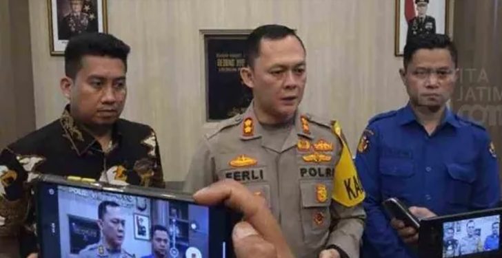 Jejak Tragedi Kanjuruhan Membayangi, Ferli Hidayat Kini Tempati Posisi Strategis Polri