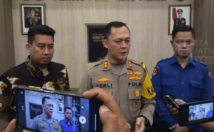 Jejak Tragedi Kanjuruhan Membayangi, Ferli Hidayat Kini Tempati Posisi Strategis Polri