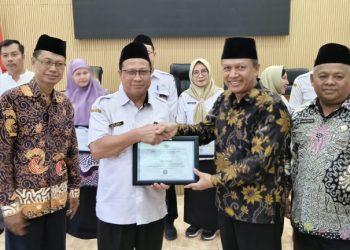 Terapkan Budaya Religius, SMP Negeri 2 Krian Dinobatkan Sebagai SRC 2026