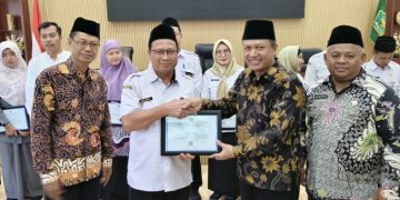 Terapkan Budaya Religius, SMP Negeri 2 Krian Dinobatkan Sebagai SRC 2026