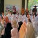 Setya Ajari Siswa SD Al Falah Darussalam Buat Konten Kreatif
