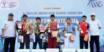Ribuan Siswa SD/MI Ikuti Ajang Potensi di Semarak AME 2K26 Vol 2