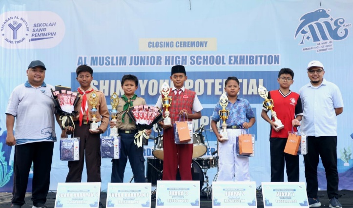 Ribuan Siswa SD/MI Ikuti Ajang Potensi di Semarak AME 2K26 Vol 2