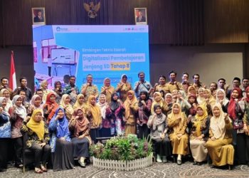 Etika Digital dan Media Jadi Pilar Penopang Pendidikan di Sidoarjo