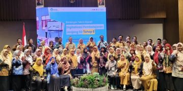 Etika Digital dan Media Jadi Pilar Penopang  Pendidikan di Sidoarjo