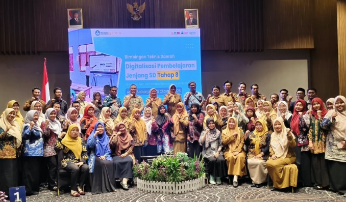 Etika Digital dan Media Jadi Pilar Penopang Pendidikan di Sidoarjo