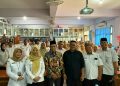 SMP Negeri 3 Waru Siap Tingkatkan Minat Baca Remaja Melalui ‘Literasi on The Road’ Disperpusip