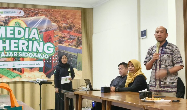 RSI Siti Hajar Sidoarjo Integrasikan Layanan Terpadu untuk Pelajar