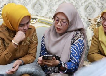 Pemkab Sidoarjo Dukung Hadirnya Perpustakaan Digital Sekolah