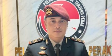 Modus Ranjau di Samping Pohon Terbongkar, Pengedar Sabu di Surabaya Digulung Satresnarkoba Polres Pelabuhan Tanjung Perak
