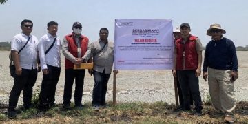 Dugaan Korupsi, Subdit III Tipidkor Polda Jatim Sita 89,8 Hektare Lahan milik PT KIG