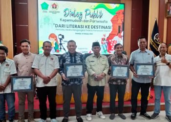 PWI Berharap Pemkab Sidoarjo Garap Pariwisata Skala Prioritas Hingga Tuntas