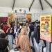 Pelajar Sidoarjo Padati Pameran Seni Lukis Poster Karya Siswa SMA Negeri 3 Sidoarjo