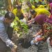 Program ‘GERAK MELATI’ di SMP Negeri 4 Waru Fokus Pada Budidaya Melon Hidroponik dan Biopori