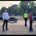 Tak Hanya Berantas Narkoba, Kasatresnarkoba Polres Pelabuhan Tanjung Perak Surabaya Turun Atur Lalin