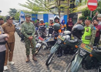 Lengkapi Surat Kendaraan Anda, Ada Operasi Patuh Hingga 8 Nopember 2026