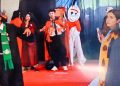 Lewat Costume Parade, Pengajar ETA Kenalkan Sejarah dan Budaya Halloween di SMK Krian 1 Sidoarjo