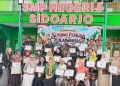 SMP Negeri 5 Sidoarjo Sukses Gelar ‘SINAR’ Hadirkan Wali Murid Berbagai Profesi​