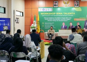 DPR RI Komisi X Mengajak Mahasiswa Unusida Kuasai Teknologi Tanpa Kehilangan Rasa Kemanusiaan
