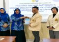 Tingkatkan Kesiapan Kerja, Prodi Pendidikan Bahasa Inggris UWK Surabaya Gelar Penmas di SMA Hang Tuah 4 Surabaya