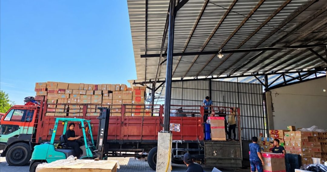 Kirim Barang Tanpa Repot, LJK Express Hadirkan Layanan Jemput Gratis dan Kemudahan Akses Digital