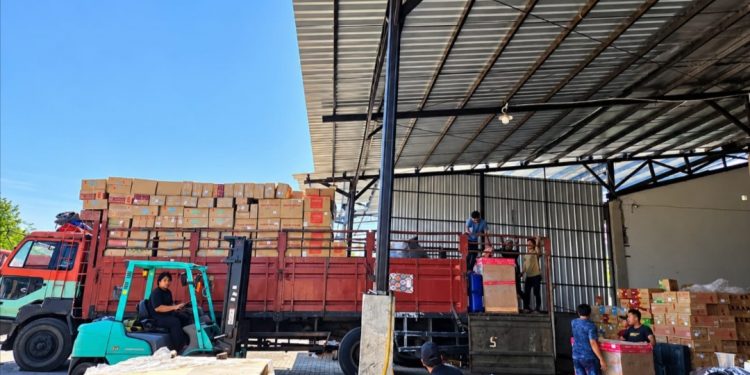 Kirim Barang Tanpa Repot, LJK Express Hadirkan Layanan Jemput Gratis dan Kemudahan Akses Digital