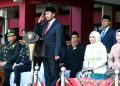 Hari Kesaktian Pancasila, Bupati Sumenep: Persatuan Tak Cukup Diucapkan, Harus Dirawat