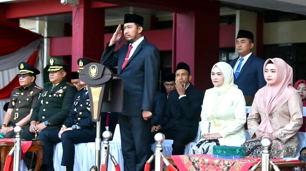 Hari Kesaktian Pancasila, Bupati Sumenep: Persatuan Tak Cukup Diucapkan, Harus Dirawat