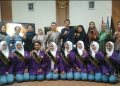 SMK Mitra Sehat Mandiri Sidoarjo Lantik 8 Duta Sekolah, Siapkan Generasi Percaya Diri Jadi Wajah Sekolah