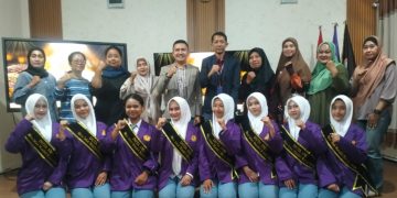 SMK Mitra Sehat Mandiri Sidoarjo Lantik 8 Duta Sekolah, Siapkan Generasi Percaya Diri Jadi Wajah Sekolah