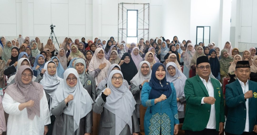 Wanita LDII, Diskominfo dan DP3AK Jatim Bahas Ancaman Digital bagi Anak