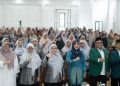 Wanita LDII, Diskominfo dan DP3AK Jatim Bahas Ancaman Digital bagi Anak