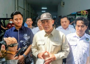 Jamin Keamanan Program MBG, BHS Dorong SPPG Lengkapi Perizinan