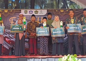 Tiga Tahun Langganan Juara Hadrah, Tahun ini SDN 2 Karangrejo Trenggalek Bertekat Pertahankan Gelar
