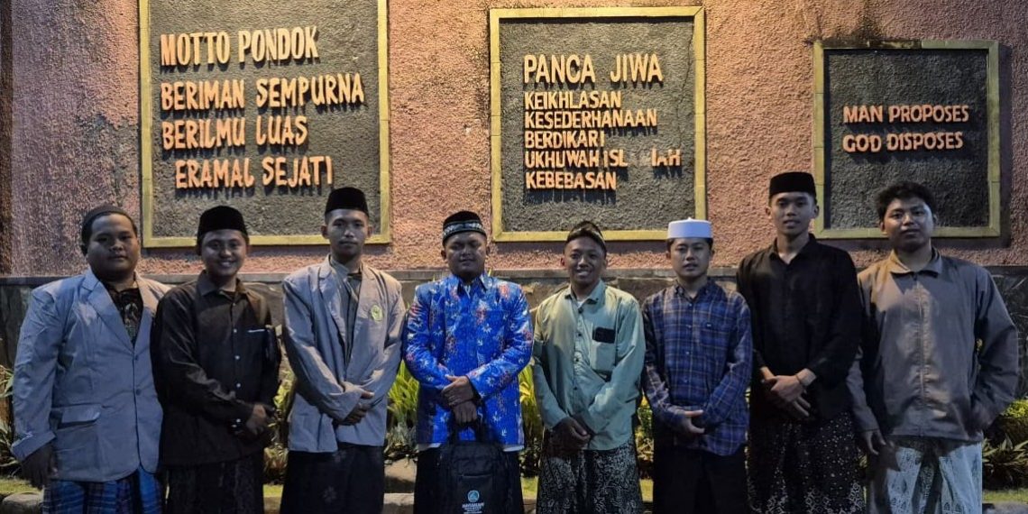 Prodi MHU IBAMA Lepas Peserta KKN Internasional ke Makkah-Madinah