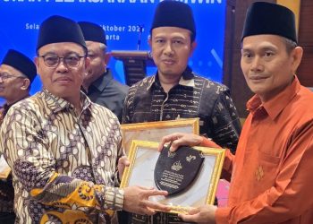KUA Kebomas Terbaik Nasional, Wujudkan Transformasi Layanan Keagamaan Berdampak Luas