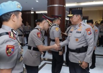 Pergantian Kapolres Bukan Ajang Cuci Tangan, Aliansi BEM Pasuruan Raya: AKBP Irawan Setyono Wajib Tuntaskan Tragedi Beji