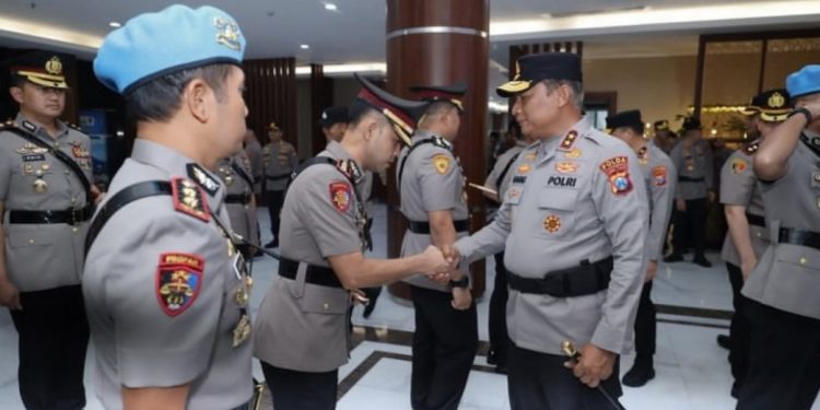 Pergantian Kapolres Bukan Ajang Cuci Tangan, Aliansi BEM Pasuruan Raya: AKBP Irawan Setyono Wajib Tuntaskan Tragedi Beji