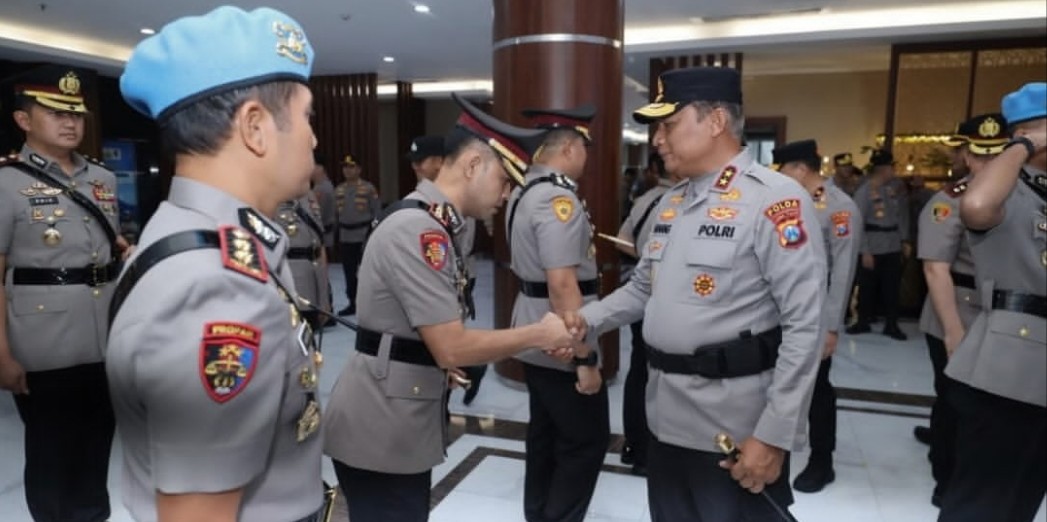 Pergantian Kapolres Bukan Ajang Cuci Tangan, Aliansi BEM Pasuruan Raya: AKBP Irawan Setyono Wajib Tuntaskan Tragedi Beji