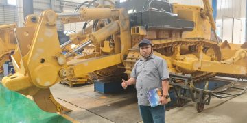 Dari Sales Alat Berat ke CEO dengan 14 Cabang, Zaky Gufron Buktikan Bisnis Bisa Naik Kelas bersama BRI